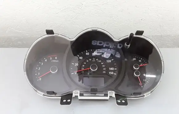 KIA Sorento Speedometer (instrument cluster) 940112P430 A2C53311505 A2C53311478