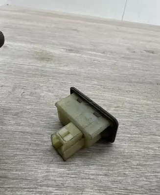Renault Laguna II Tailgate trunk handle 