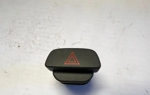 Ford Focus Hazard light switch 4M5T13A350AC