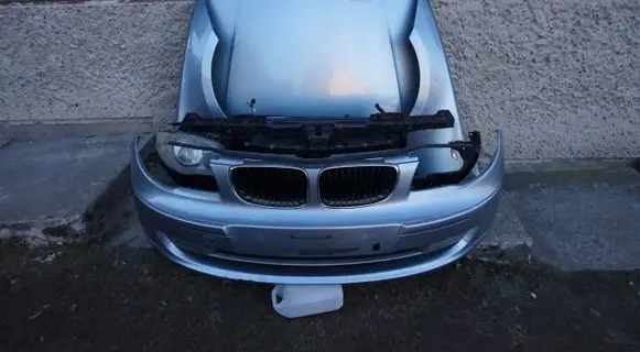 BMW 1 E81 E87 Front piece kit 