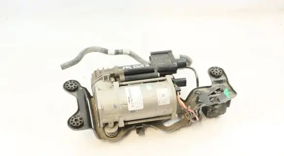 BMW X6M F86 Air suspension compressor/pump 6875177 37206875177 20202410
