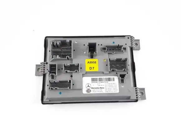Mercedes-Benz S W222 SAM control unit A2229006917 A2229017201 A1679024101
