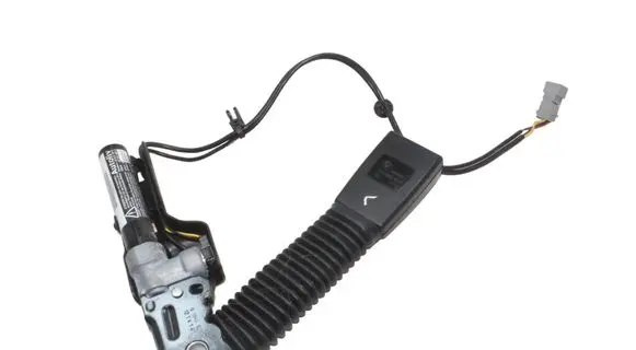 Mini Cooper Countryman R60 Front seatbelt buckle 620550200D