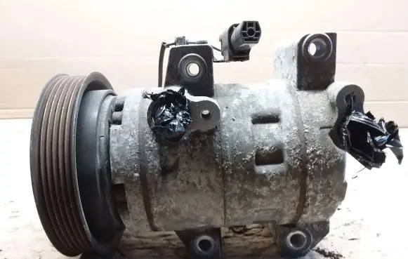 Mazda 6 Air conditioning (A/C) compressor (pump) Z0004400A 885CA083711