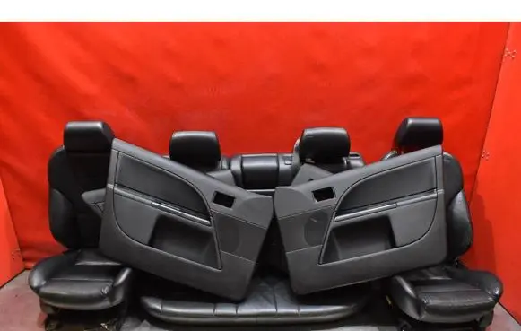 Ford Mondeo Mk III Seat set 