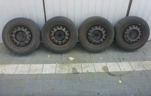 KIA Ceed R15 steel rim 52910-A6000