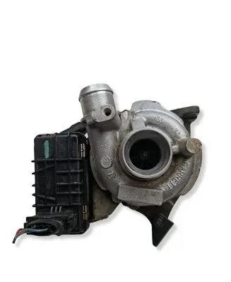 Peugeot 607 Turbo 4U3Q 6K682