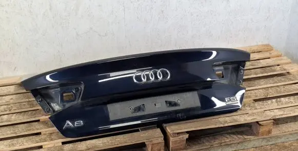 Audi A8 S8 D4 4H Tailgate/trunk/boot lid 4H0827753B