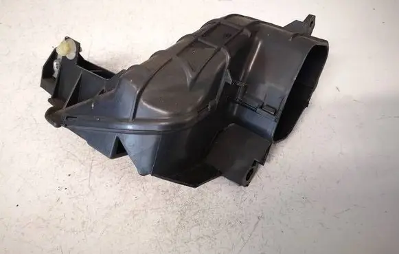 Honda Accord Cabin air duct channel