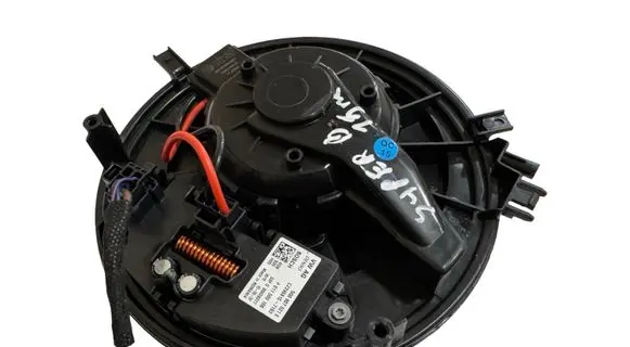 Skoda Superb B8 (3V) Heater fan/blower 88191694801 TMC19013 5Q0907521E