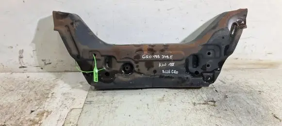 Volkswagen Polo IV 9N3 Front subframe 6Q0199349E