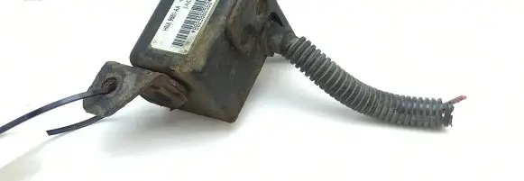 Jaguar XJ X300 Airbag deployment crash/impact sensor HNA9661AA BB29860560