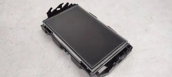 Peugeot 208 Screen/display/small screen 9805301780 A2C83535700 20130204