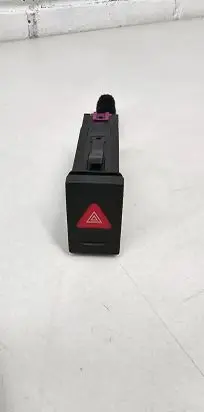 Volkswagen PASSAT B5.5 Hazard light switch 3B0953235E PA66GF30