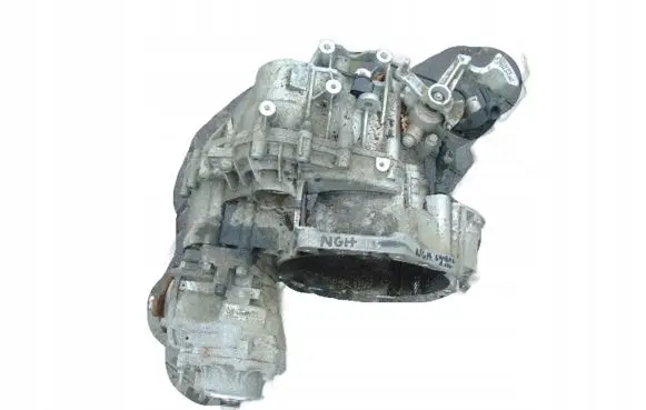 Volkswagen Sharan Manual 6 speed gearbox NGH