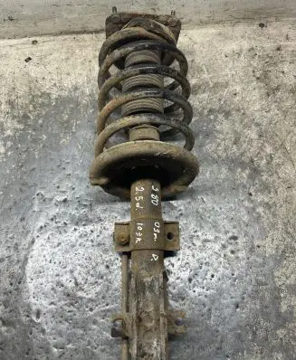 Volvo S80 Front shock absorber with coil spring