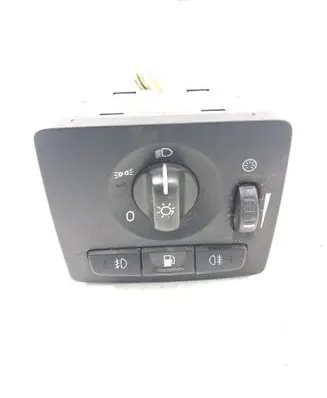 Volvo V50 Light switch 30739299 09W34T