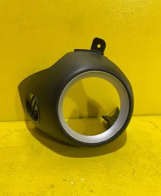 Mini One - Cooper Coupe R56 Dashboard side air vent grill/cover trim