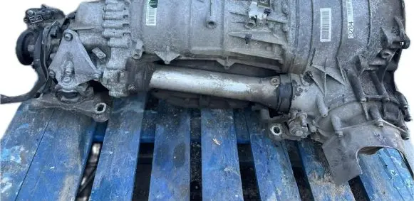 Audi A8 S8 D3 4E Automatic gearbox JYN