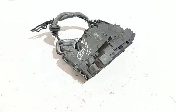 Front door lock