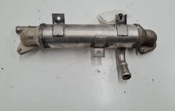 EGR valve cooler