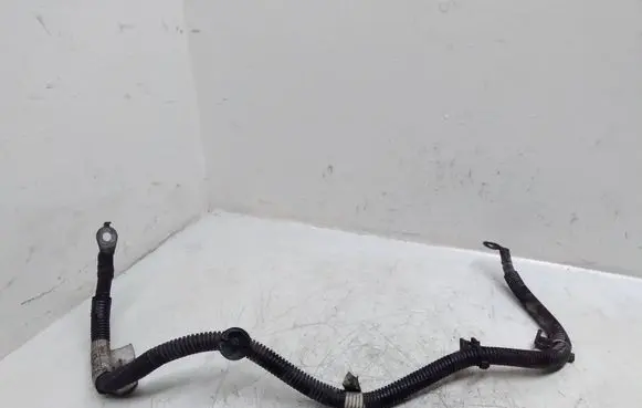 Ford Galaxy Negative earth cable (battery) 6G9T14324
