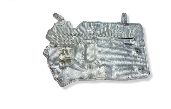 BMW 5 F10 F11 Heat shield in engine bay 7193523