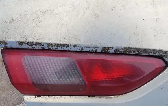 Alfa Romeo 156 Tailgate rear/tail lights
