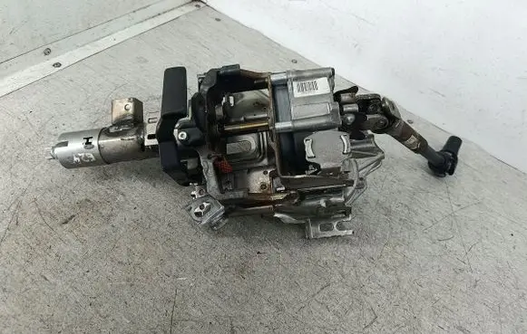Renault Modus Steering wheel axle 