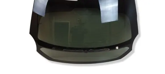 Citroen C4 III e-C4 Loading door trunk window/glass 43R004524 9832848980 E000191