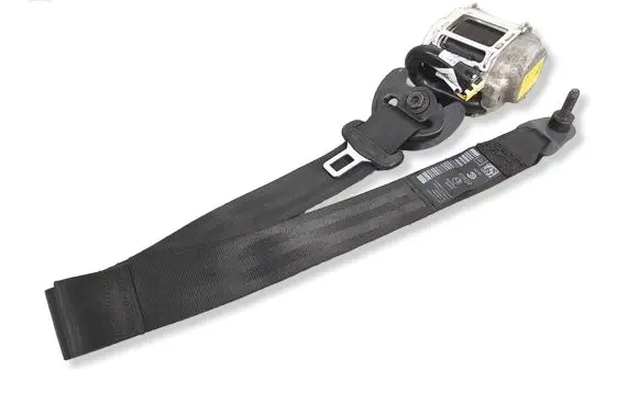 Peugeot Partner III Front seatbelt 98172277XX 65848 34236816H