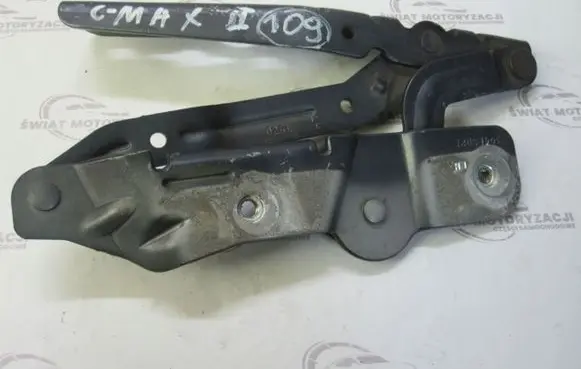 Ford C-MAX II Engine bonnet/hood hinges R16801AF