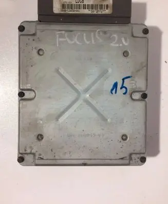Ford Focus Engine control unit/module 98AB12A650AHJ