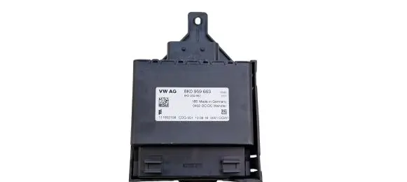 Porsche Macan (95B) Voltage converter inverter 8K0959663 111002109