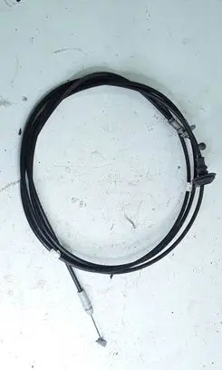 Mazda 6 Engine bonnet/hood lock release cable 