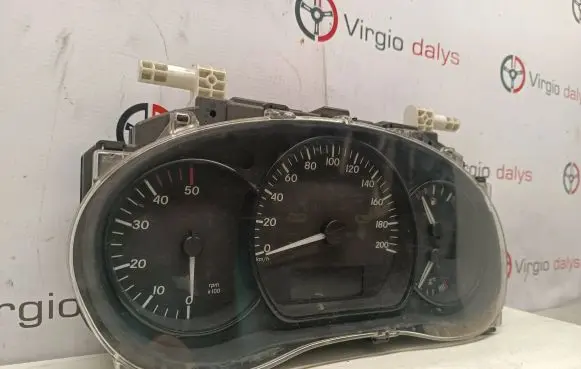 Mercedes-Benz Citan W415 Speedometer (instrument cluster) P248219183R 135828552 2506405