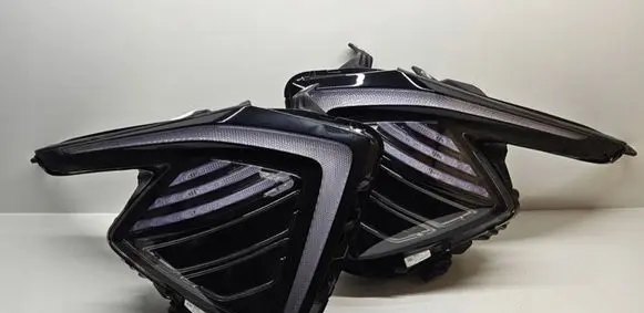 KIA Sportage Headlight/headlamp 92101R2150 92102R2150 K124