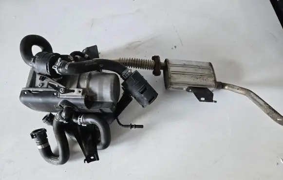 Volvo XC60 Auxiliary pre-heater (Webasto) 31694779