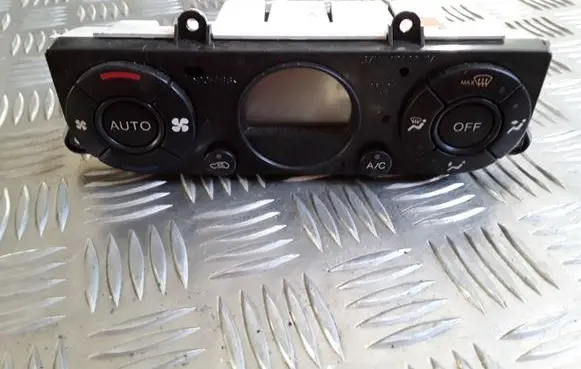 Ford Mondeo Mk III Climate control unit 2S7H18C612AA