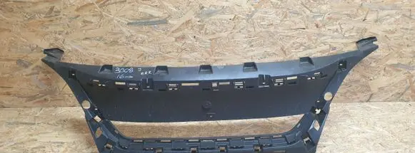 Peugeot 3008 II Front bumper support beam 9815317777