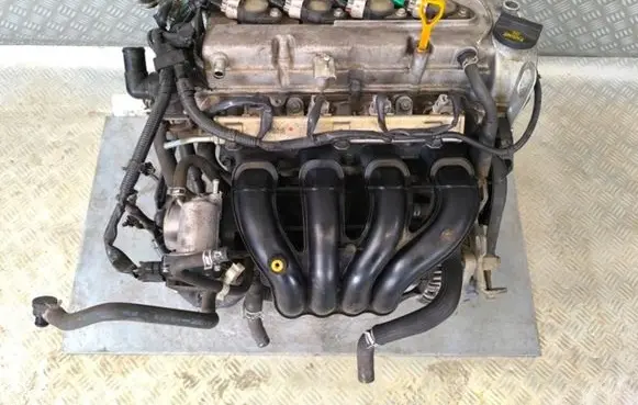 Opel Agila B Engine K12B