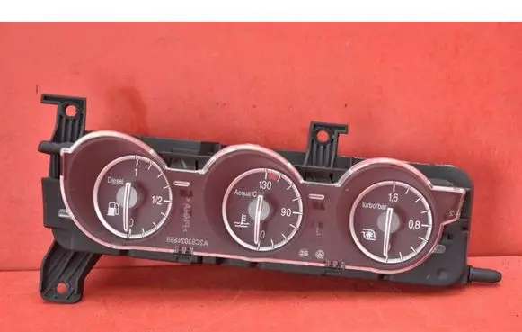 Alfa Romeo 159 Speedometer (instrument cluster) 60696626