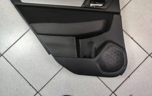 Subaru Legacy Rear door card panel trim S73509990
