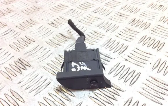 Audi A4 S4 B7 8E 8H Headlight level height control switch 8E2919094