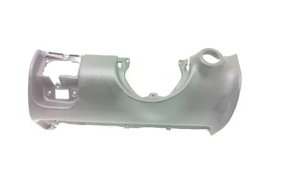 Dashboard lower bottom trim panel