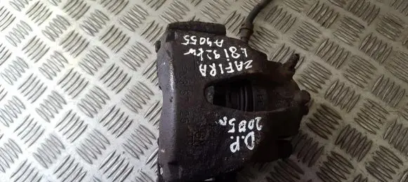 Opel Zafira A Front brake caliper
