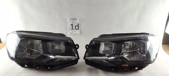 Volkswagen Transporter - Caravelle T6 Headlights/headlamps set 