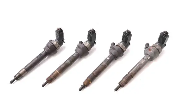 Fuel injectors set