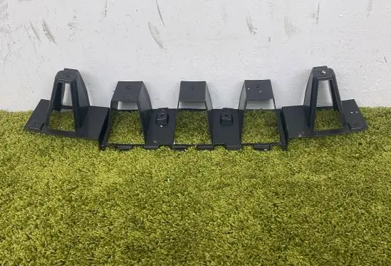 Jeep Wrangler Front bumper mounting bracket 68295609A