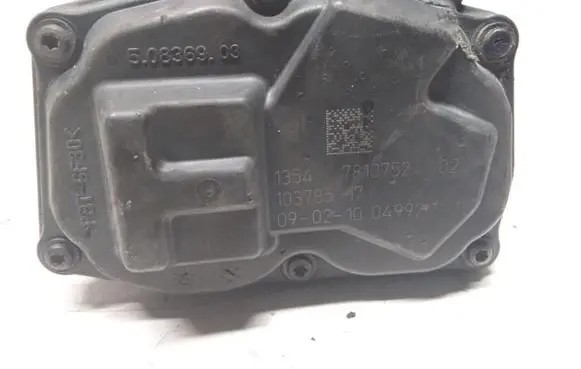 BMW 3 E90 E91 Engine shut-off valve 7810752